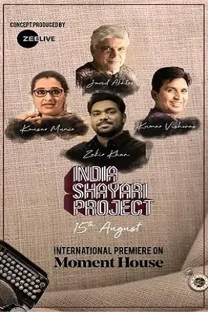 Download India Shayari Project (2021) Hindi Full Show HDRip