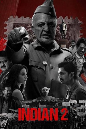 Download Indian 2 (2024) Hindi (LiNE) Audio Full Movie PRE-HD