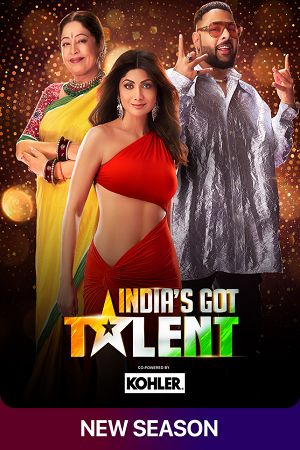 Download Indias Got Talent (Season 10) Hindi Reality Show WEB-DL