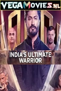  Indias Ultimate Warrior (2022) Season 1 Dual Audio {Hindi-English} 480p | 720p WEB-DL