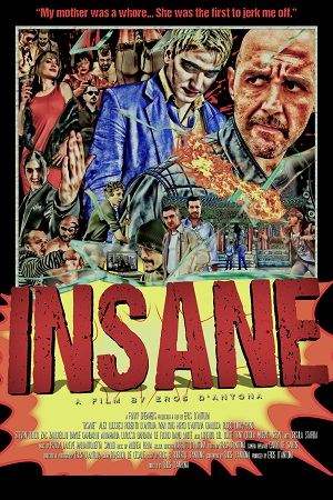 Download  Insane (2015) Dual Audio {Hindi-English} 480p [300MB] | 720p [1.6GB]