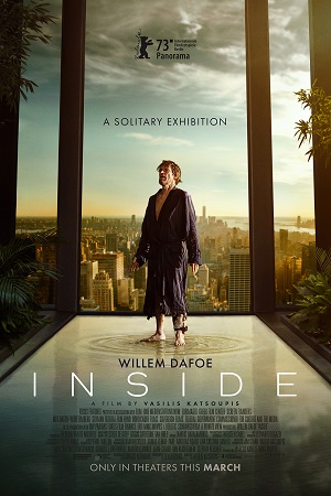 Download Inside (2023) WEB-DL (English With Subtitles) Full Movie