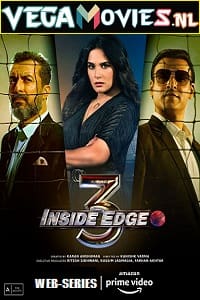 Download Inside Edge – Amazon Original (2021) Season 3 Complete Hindi WEB Series WEB-DL