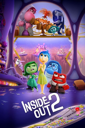 Download  Inside Out 2 (2024) WEB-DL {English With Subtitles} Full Movie 480p [290MB] | 720p [790MB] | 1080p [1.9GB]