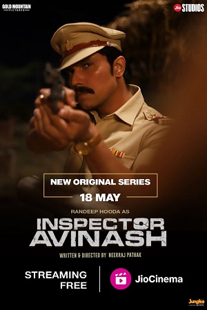 Download Inspector Avinash (Season 1) Hindi JioCinema Compete Series WEB-DL