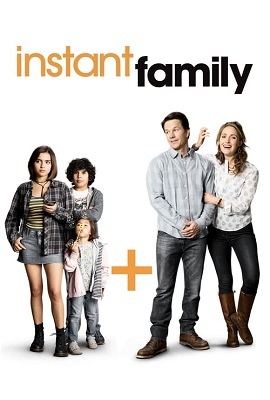 Download Instant Family (2018) Dual Audio (Hindi-English)