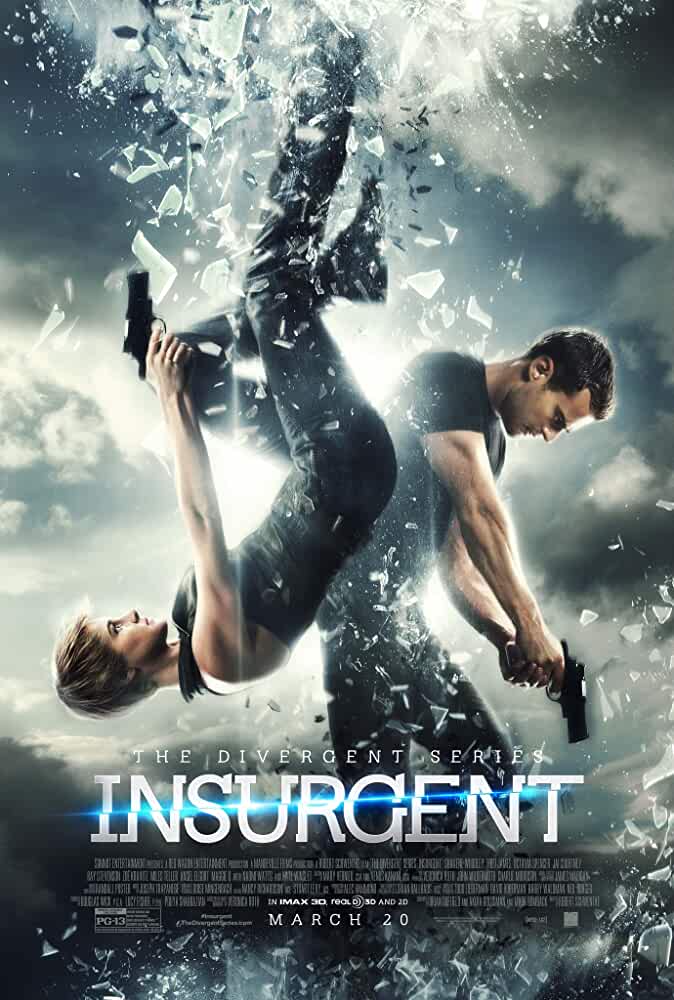 Download Insurgent (2015) Dual Audio (Hindi-English) WEB-DL