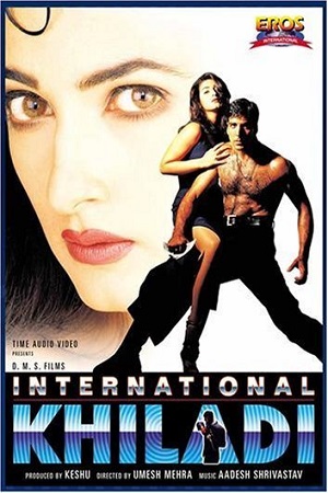 Download International Khiladi (1999) Hindi Full Movie WEB-DL