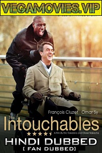 Download Intouchables (2011) Dual Audio (Hindi-English)