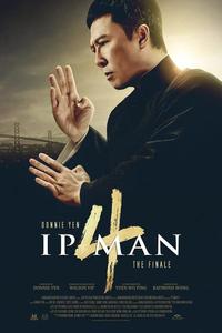 Download Ip Man 4: The Finale (2019) In English