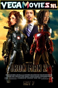 Download Iron Man 2 (2010) Dual Audio (Hindi-English) 4K