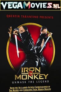 Download Iron Monkey (1993) Dual Audio (Hindi-English)