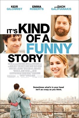 Download Its Kind of a Funny Story (2010) Dual Audio (Hindi-English)