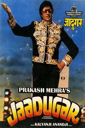 Download Jaadugar (1989) Hindi Full Movie DVDRip