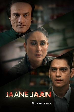 Download Jaane Jaan (2023) WEB-DL Netflix Original Full Movie