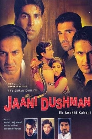 Download Jaani Dushman: Ek Anokhi Kahani (2002) Hindi Full Movie WEB-DL