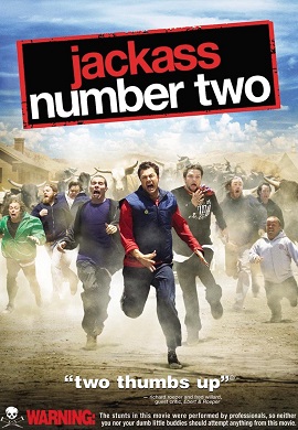  Jackass Number 2 (2006) Dual Audio Hindi 480p [300MB] | 720p [800MB]