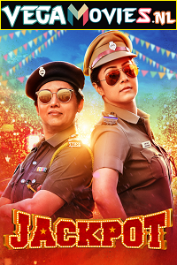 Download Jackpot (2019) Dual Audio (Hindi-Tamil) Full Movie HDRip