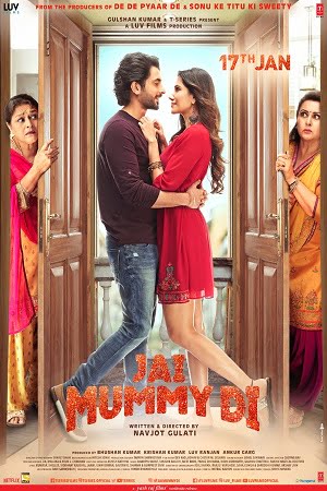 Download Jai Mummy Di (2020) Hindi Full Movie