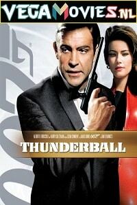 Download James Bond Part 4: Thunderball (1965) Dual Audio