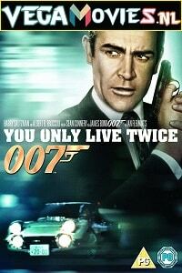 Download James Bond Part 5: You Only Live Twice (1967) Dual Audio