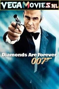 Download James Bond Part 7: Diamonds Are Forever (1971) Dual Audio