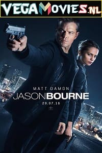 Download Jason Bourne (2016) Dual Audio (Hindi-English)