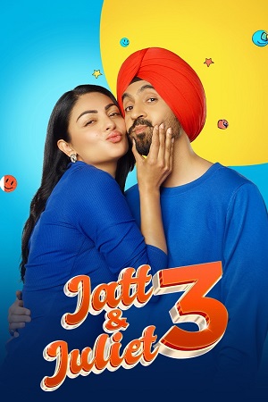 Jatt Juliet 3 (2024) WEB-DL Punjabi Full Movie Download