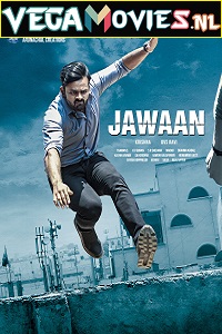 Download Jawaan (2017) HDRip Hindi Dubbed Full Movie