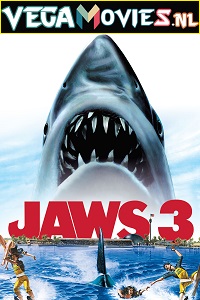 Download  Jaws 3-D (1983) Dual Audio [Hindi - English] Full Movie WeB-DL 720p [2GB]