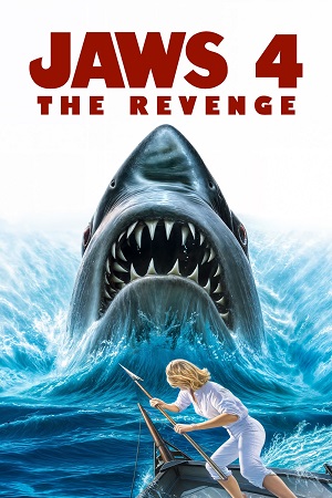 Download Jaws 4: The Revenge (1987) BluRay Dual Audio (Hindi-English) NetFlix