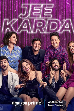 Download Jee Karda (Season 1) Hindi Amazon Prime Complete Web Series WEB-DL