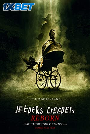  Jeepers Creepers: Reborn (2022) Hindi [Voice Over] Full Movie CAMRip 720p [1GB]