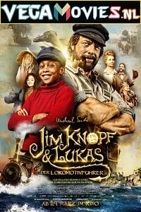 Download Jim Button and Luke The Engine Driver (2018) Dual Audio WeB-DL