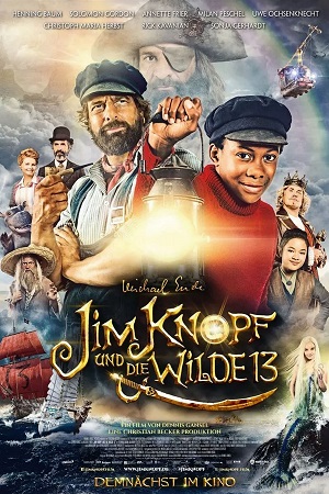  Jim Button and the Wild 13 (2020) Dual Audio [Hindi - English] WeB-DL 480p [350MB] | 720p [1GB] | 1080p [2.3GB]