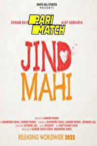 Download Jind Mahi (2022) Hindi Voice Over Full Movie CAMRip