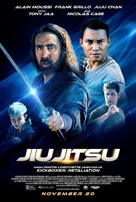 Download Jiu Jitsu (2020) Full Movie in English