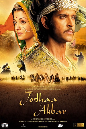 Download Jodhaa Akbar (2008) Hindi Movie BluRay