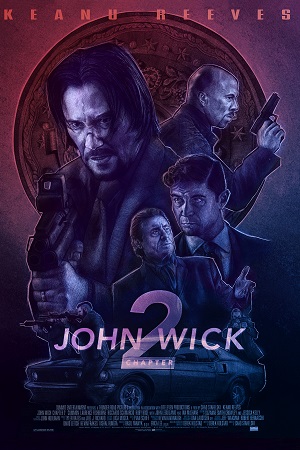 Download John Wick: Chapter 2 (2017) BluRay Dual Audio (Hindi-English) 4K