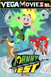 Download Johnny Test (2021) Season 1 Hindi Dubbed Complete Netflix WEB Series HDRip