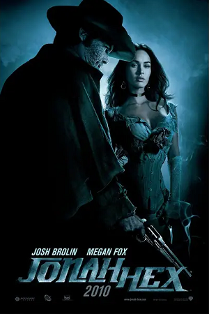 Download Jonah Hex (2010) Dual Audio (Hindi-English)