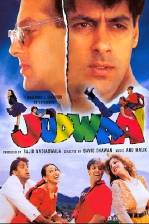 Download Judwaa (1997) Hindi Full Movie