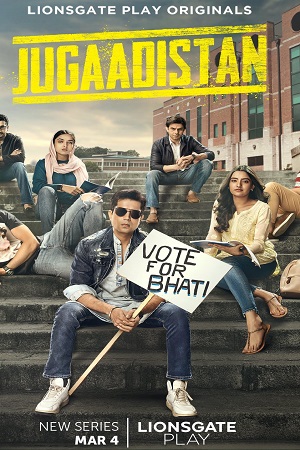 Download Jugaadistan (2022) Season 1 Hindi Complete WEB Series WEB-DL