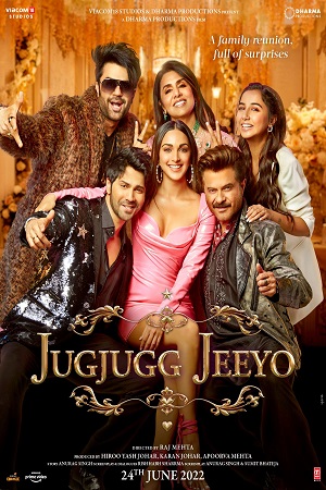 Download Jugjugg Jeeyo (2022) WEB-DL Hindi Full Movie 4K