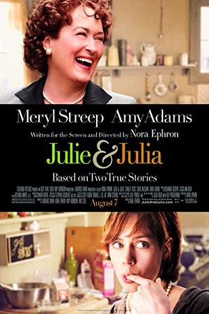 Download Julie & Julia (2009) Dual Audio (Hindi-English)