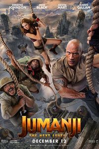 Download  Jumanji: The Next Level (2019) Dual Audio {Hindi-English} 480p [400MB] | 720p [1GB] | 1080p [4.3GB]