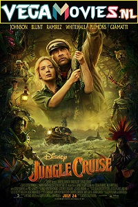 Download  Jungle Cruise (2021) Dual Audio {Hindi-English} 480p [450MB] | 720p [1.2GB] | 1080p [2.6GB]