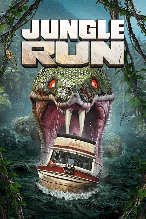 Download Jungle Run (2021) Dual Audio BluRay