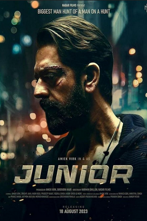 Download Junior (2023) Punjabi WEB-DL Full Movie