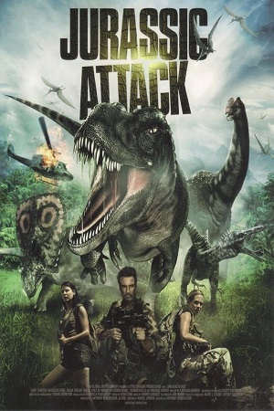 Download Jurassic Attack (2013) Dual Audio Hindi